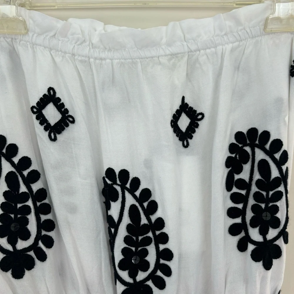 South Moon Under Juniper Blue Pant Jumpsuit - Picture 8 of 12